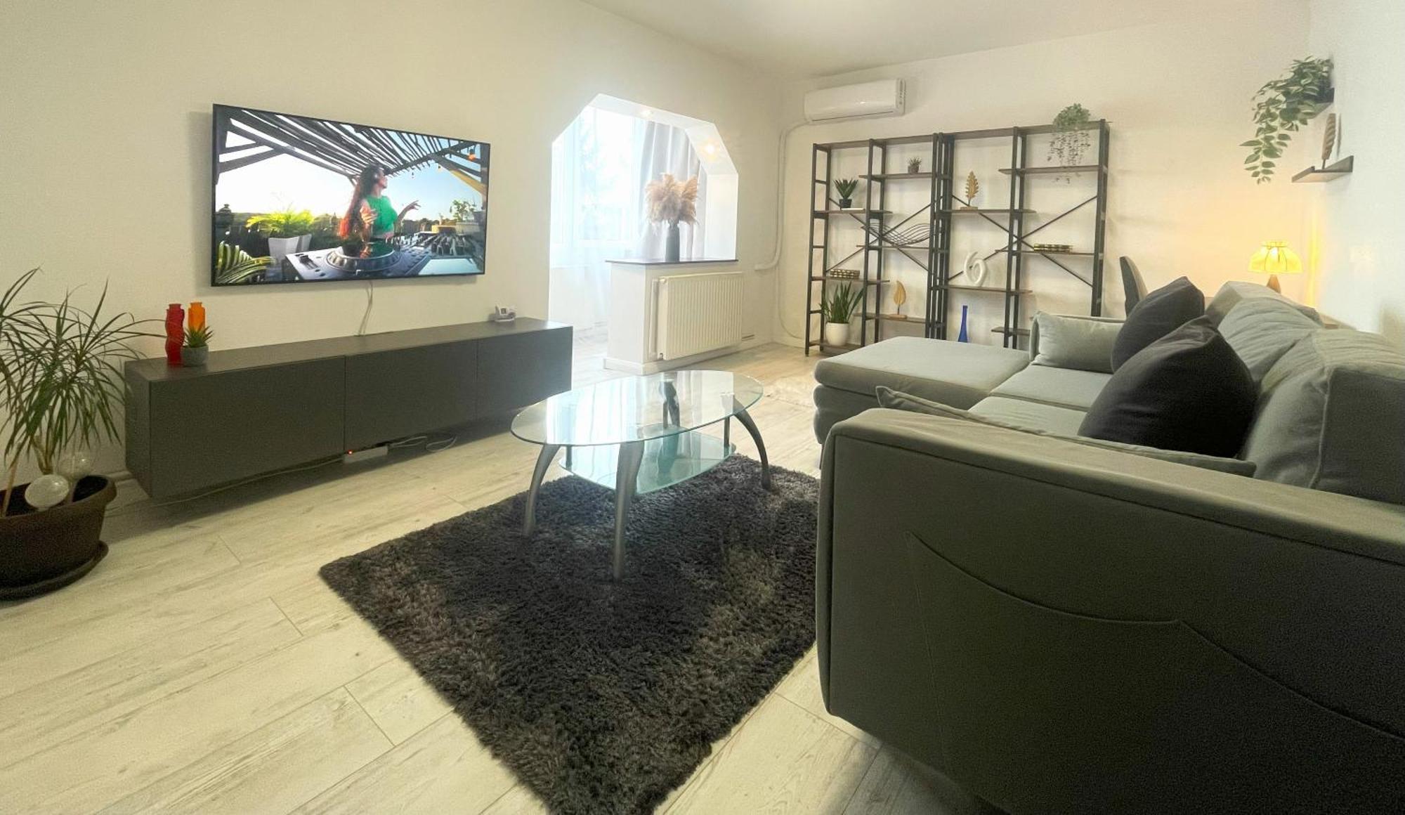 Traveler's Nest In The Mountains Apartament *